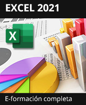 Excel 2021 Análisis y visualización de datos con tablas de datos y tablas dinámicas