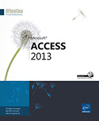 Access 2013 Libro de referencia