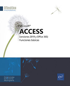 Access 2019 - Funciones básicas