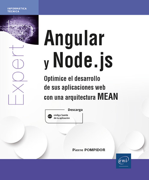 Angular y Node.js - Optimice el desarrollo de sus aplicaciones web con una arquitectura MEAN