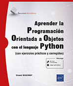 Extrait - Aprender la Programación Orientada a Objetos con el lenguaje Python (con ejercicios prácticos y corregidos)