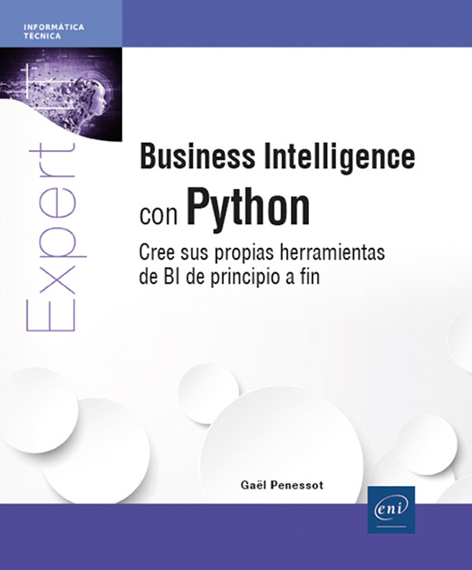 Business Intelligence con Python - Cree sus propias herramientas de BI de principio a fin