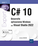 C# 10 - Desarrolle aplicaciones Windows con Visual Studio 2022