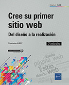 Extrait - Cree su primer sitio web Del diseño a la realización (2ª edición)