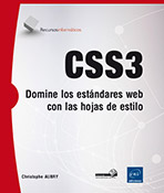 Extrait - CSS3 Domine los estándares web con las hojas de estilo