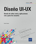 Extrait - Diseño UI-UX Diseño de sitios web y aplicaciones con y para los usuarios