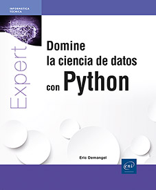 Domine la ciencia de datos con Python -  