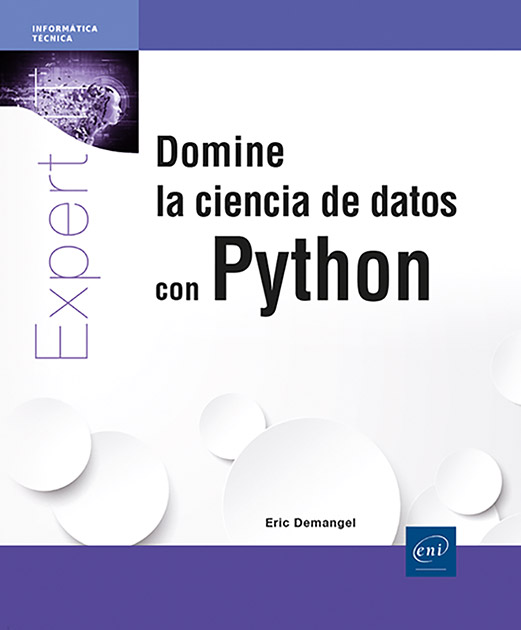 Domine la ciencia de datos con Python -  
