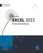 Excel 2013 Funciones básicas