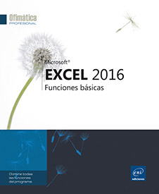 Excel 2016 - Funciones básicas