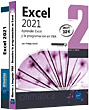 Excel 2021 Pack de 2 libros: Aprender Excel y la programación en VBA