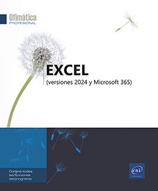 Excel 2024 (versiones 2024 y Microsoft 365) -  