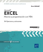 Excel - Macros y programación con VBA