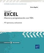 Excel Macros y programación con VBA