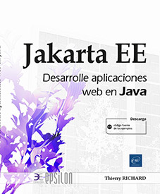 Jakarta EE - Desarrolle aplicaciones web en Java
