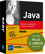 Java Pack de 2 libros: Algoritmia y programación: las bases indispensables