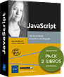 JavaScript Pack de 2 libros : Del aprendizaje al dominio del lenguaje