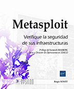 Extrait - Metasploit Verifique la seguridad de sus infraestructuras