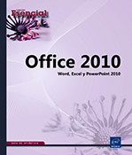 Office 2010 - Word, Excel y PowerPoint 2010