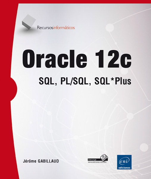 Oracle 12c - SQL, PL/SQL, SQL*Plus