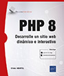 PHP 8 Desarrolle un sitio web dinámico e interactivo