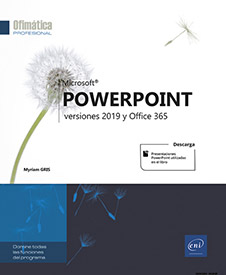 PowerPoint - versiones 2019 y Office 365