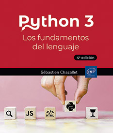 Python 3 - Los fundamentos del lenguaje (4ª edición)