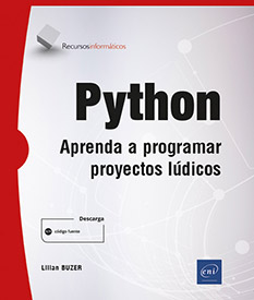 Extrait - Python Aprenda a programar proyectos lúdicos
