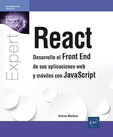 React - Desarrolle el Front End de sus aplicaciones web y móviles con JavaScript