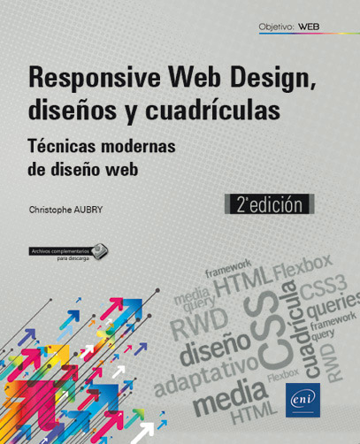 Responsive Web Design, diseños y cuadrículas - Técnicas modernas de diseño web (2ª edición)