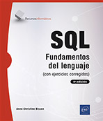 Extrait - SQL Fundamentos del lenguaje (con ejercicios corregidos) - (4ª edición)