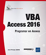 VBA Access 2016 - Programar en Access