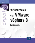 Virtualisation con VMware vSphere 8 Fundamentos