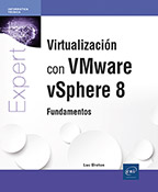 Virtualización con VMware vSphere 8 Fundamentos