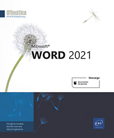 Extrait - Word 2021 