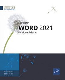Word 2021 - Funciones básicas