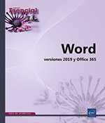 Word - (versiones 2019 y Office 365)