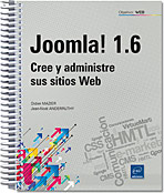Joomla! 1.6 - Cree y administre sus sitios Web