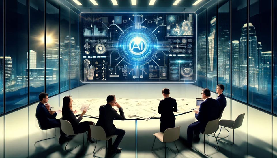 Responsables y equipos TI