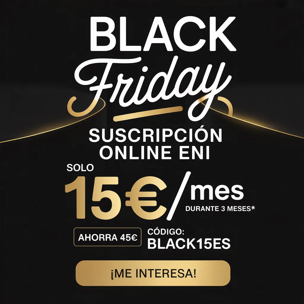 imagen de la oferta BLACK FRIDAY de Ediciones ENI