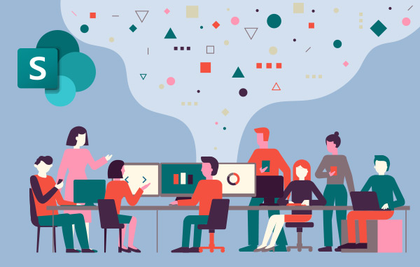 SharePoint Online - Sitios de grupo y bibliotecas de documentos en Microsoft 365 (v2)