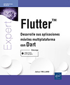Flutter Desarrolle sus aplicaciones móviles multiplataforma con Dart