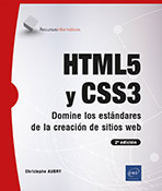 Extrait - HTML5 y CSS3 Domine los estándares de creación de sitios web (2ª edición)